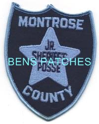 COLORADO,A,MONTROSE COUNTY SHERIFF JR POSSE 1_wm